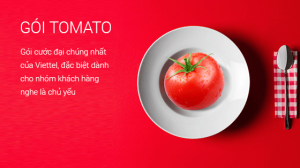 Gói Tomato